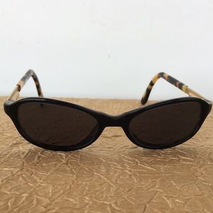 90s Dobie oval vintage style sunglasses